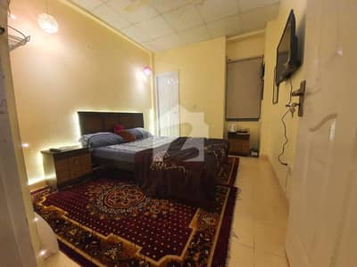 Flat for Sale - Running on High Rent - Prime Location of E11