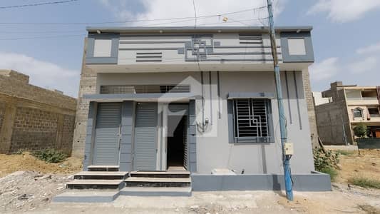 Prime Location 80 Square Yards House In North Town Residency Is Available For Sale