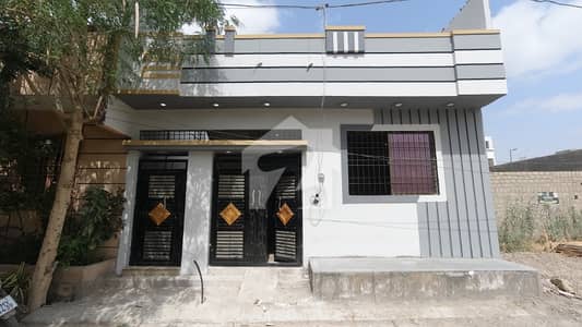 Prime Location 80 Square Yards House For Sale In North Town Residency
