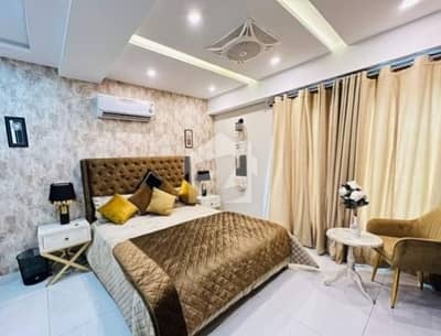 1 Bed Furnished Apartment Available For Rent