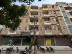 2 Bed D/D Flat Available For Sale.