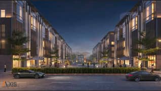 BOOK NOW 30% DOWN PAYMENT 8 MARLA BUILDING AVILBLE FOR SALE EASY TO INSTALMENT 2.5 YEARS PLAN