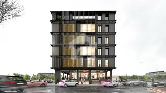 G9 Center 9 Brand New Building Beautiful Office For Sale