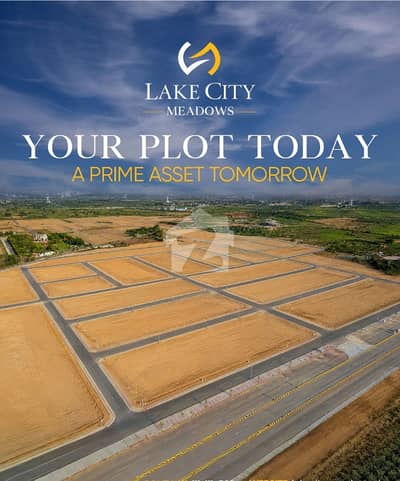 8 Marla Plot File Available For Sale
