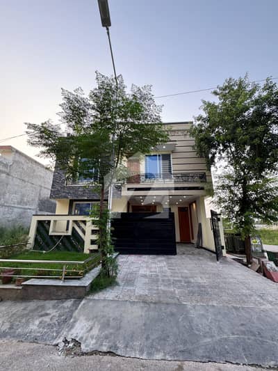 Brand New 7 Marla Double Story Proper Corner House For Sale In G-13/2 Islamabad