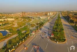 1 Kanal Park Face Plot Available For Sale In B3