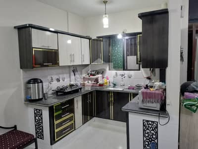 گلشن اقبال - بلاک 10-اے گلشنِ اقبال,گلشنِ اقبال ٹاؤن,کراچی میں 3 کمروں کا 10 مرلہ مکان 5.5 کروڑ میں برائے فروخت۔
