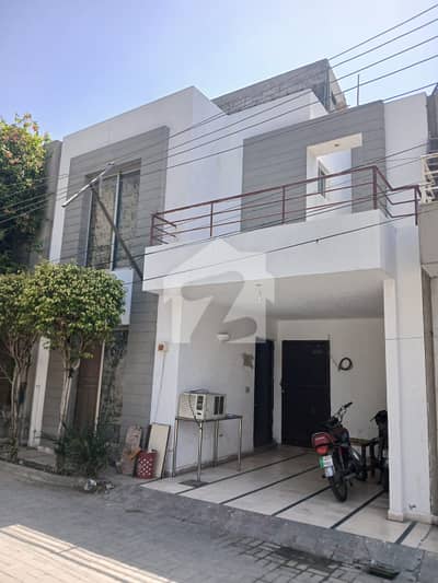 4 Marla House| Near Gajumatah |In Supreme Villas Society Lahore