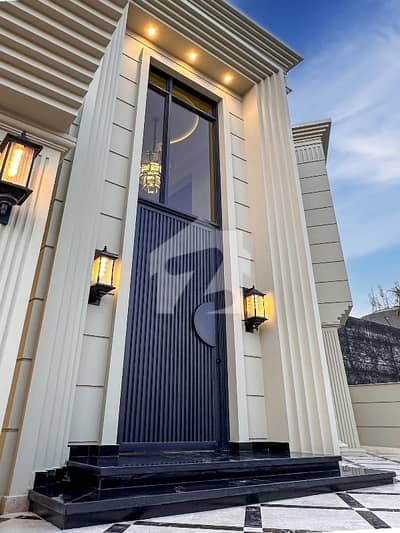 Kanal Designer Sector A Luxury House For Sale