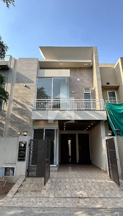 Lake City M7 Block C 5 Marla Brand New House For Sale Lake City M7 Block C 5 Marla Brand New House For Sale