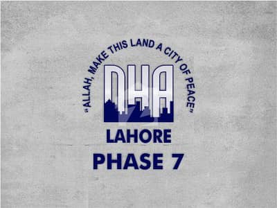 1 Kanal Prime located 100ft road plot available to sale in Y Block Phase 7