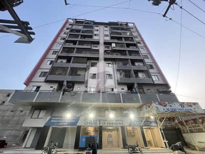 Affordable Modern Living in North Karachi | Ready to Move In!