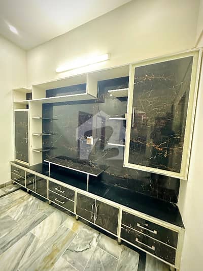 Owner Built 5 Marla House Available for Sale In Rawalpindi | Ground Floor Ready to Move | Upper Floors Brown Structure |