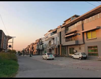 Penthouse available for sale in d17 Islamabad
