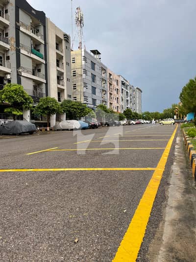 8 Marla Portion Available For Rent In F-17 Islamabad.