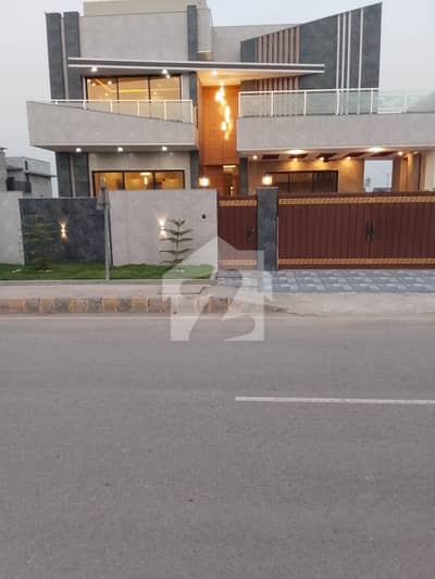 DHA PESHAWAR SECTOR B PRIME LOCATION HOUSE FOR SALE