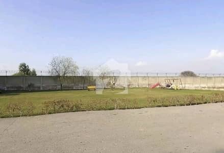Residential Plot Of 5 Marla Is Available For sale In Bahria Education and Medical City Block A