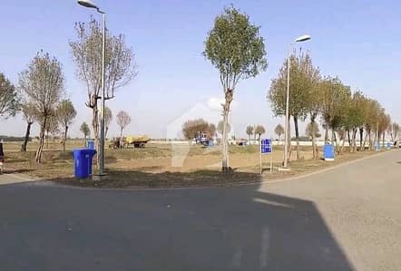 Highly-coveted 5 Marla Residential Plot Is Available In Bahria Education and Medical City Block B For sale