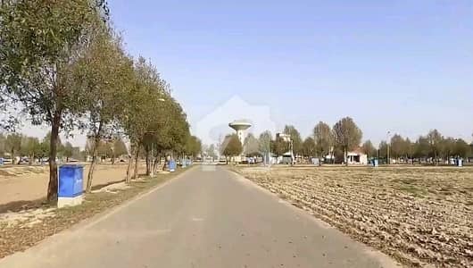 To sale You Can Find Spacious Residential Plot In Bahria Education and Medical City Block C