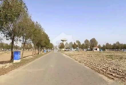 A Residential Plot Of 8 Marla In Rs. 3300000