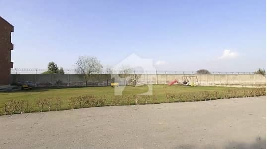 Fair-Priced 8 Marla Residential Plot Available In Bahria Education and Medical City Block C