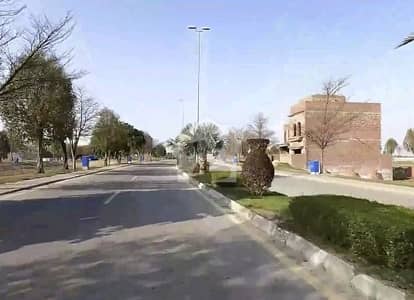 8 Marla Residential Plot For sale In Rs. 3600000 Only
