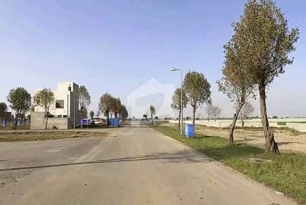 Ideal 8 Marla Residential Plot Available In Bahria Education and Medical City Block C, Lahore