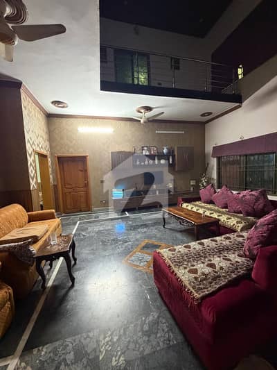 1 kanal double story beautiful house for sale in Banigala near main road