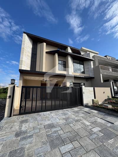 BRAND NEW HOUSE FOR SALE SECTOR  D 12 2 TOP LOCATION