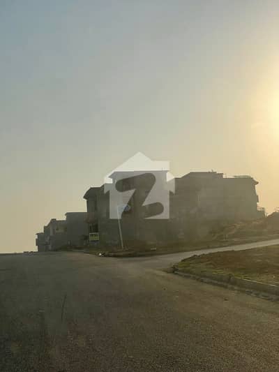 H Block 10 Marla Plot Available For Sale In Gulberg Residencia