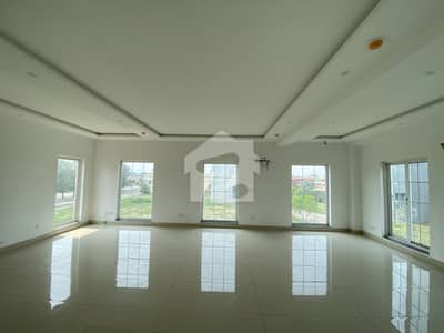 Brand New 4 Marla First Floor Commercial In DHA Phase 8