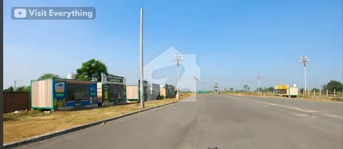 کنگز لین جی ٹی روڈ,لاہور میں 3 مرلہ رہائشی پلاٹ 15.0 لاکھ میں برائے فروخت۔