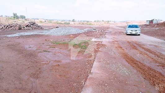 This Is Your Chance To Buy Residential Plot In Fateh Jang Road