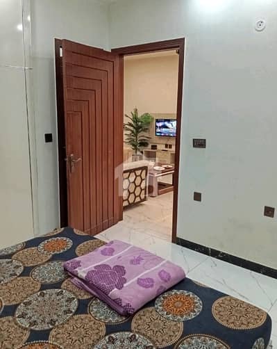 Highly-Desirable Prime Location 3 Marla Flat Available In Citi Housing Society