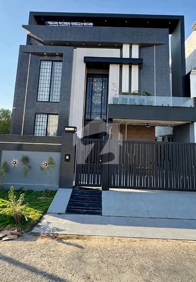 Facing Park 10 Marla House For sale In Citi Housing Society Citi Housing Society