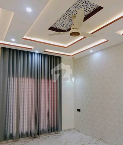 Well-Constructed Prime Location House Available For Rent In Wapda Town