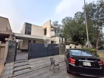 Your Dream Rental Home Awaits Stunning 1-Kanal Modern Residence with ACs Installed, Premium Construction Quality & Peaceful Environment in DHA Phase 5