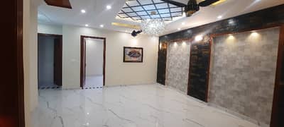 5 Marla Like New Upper Portion Available For Rent In Eden Boulevard Society College Road