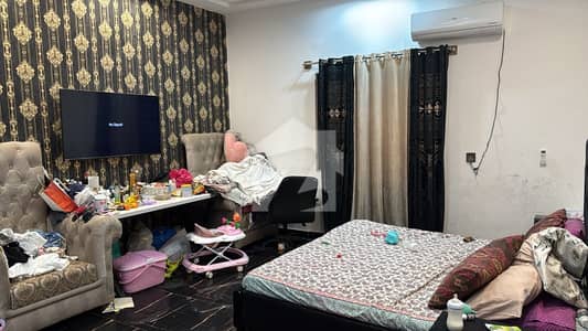 5 Marla Like New Ground Floor Portion Available For Rent