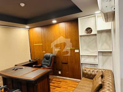 2500 Sq Ft Luxury Fully Furnished Office Available For Rent In Bahria Phase 7 2500 Sq Ft Luxury Fully Furnished Office Available For Rent In Bahria Phase 7