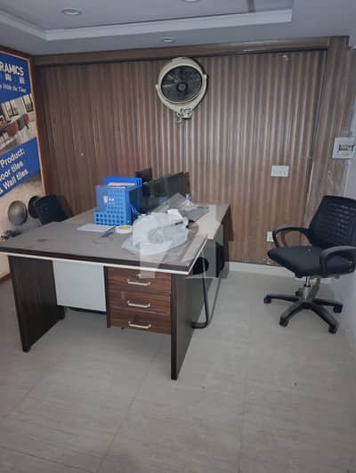 Office For Rent Prime Blue Area Location Mezzanine Floor