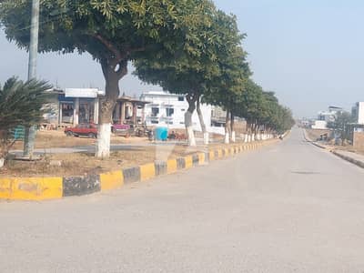 ممتاز سٹی - چناب بلاک ممتاز سٹی,اسلام آباد میں 6 مرلہ رہائشی پلاٹ 1.02 کروڑ میں برائے فروخت۔