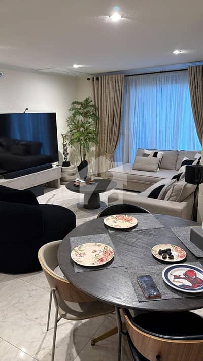 Ultra-Luxury 3 Bed Apartment in Sukh Chayn Residence, F-10, Islamabad