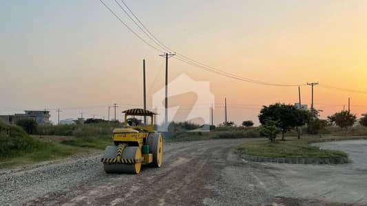 Investment Plot For Sale In Khalid Block