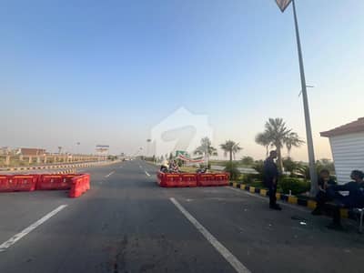 1 Kanal Prime Plot for Sale in E Block LDA City Lahore