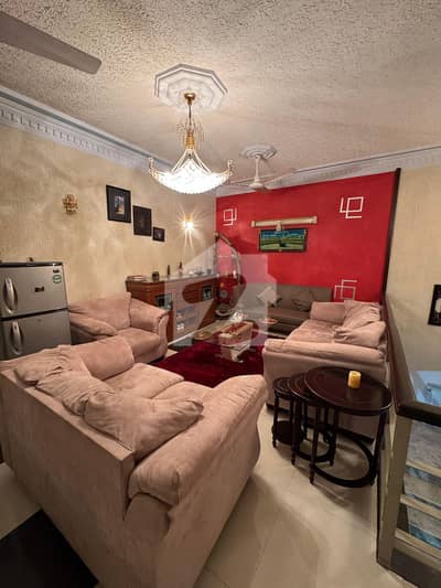 Corner Bungalow with Extra Land on a Prime Location DHA PHASE 6