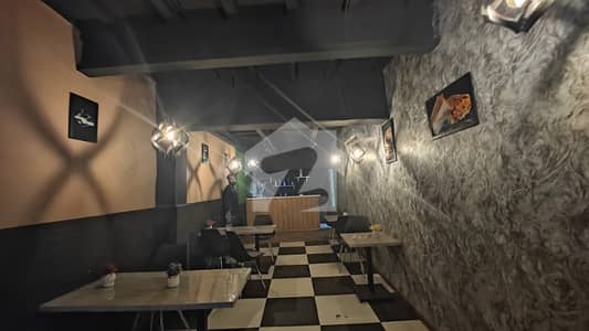 Ground Floor Shop Available For Rent