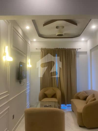 Fully Furnished 3 Bed dd Apartment For Rent