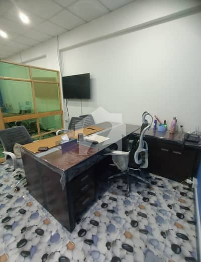 Office/Shop For Rent attached Bath, Kitchen