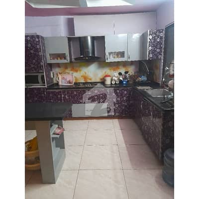 120 Square Yards Spacious House Available In Gulistan-e-Jauhar - Block 18 For sale